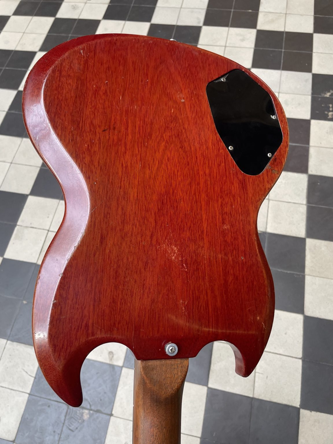gibson eb 3 1962