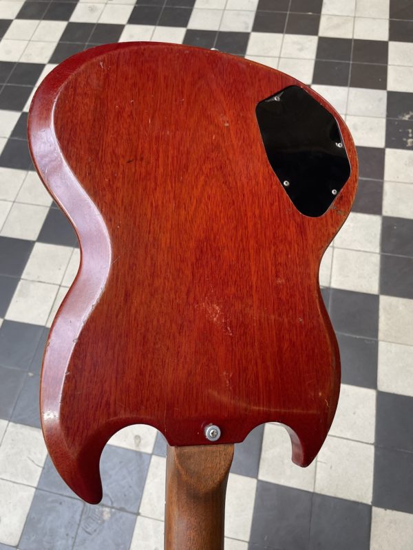 gibson eb 3 1962