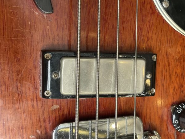 gibson eb 3 1962