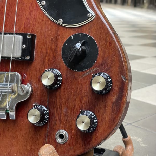 gibson eb 3 1962