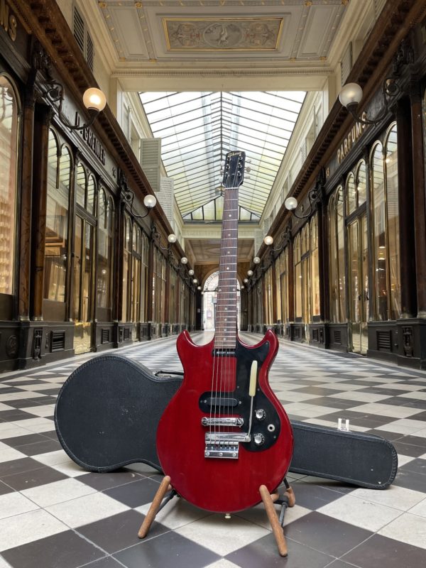 1965 GIBSON MELODY MAKER - Image 7