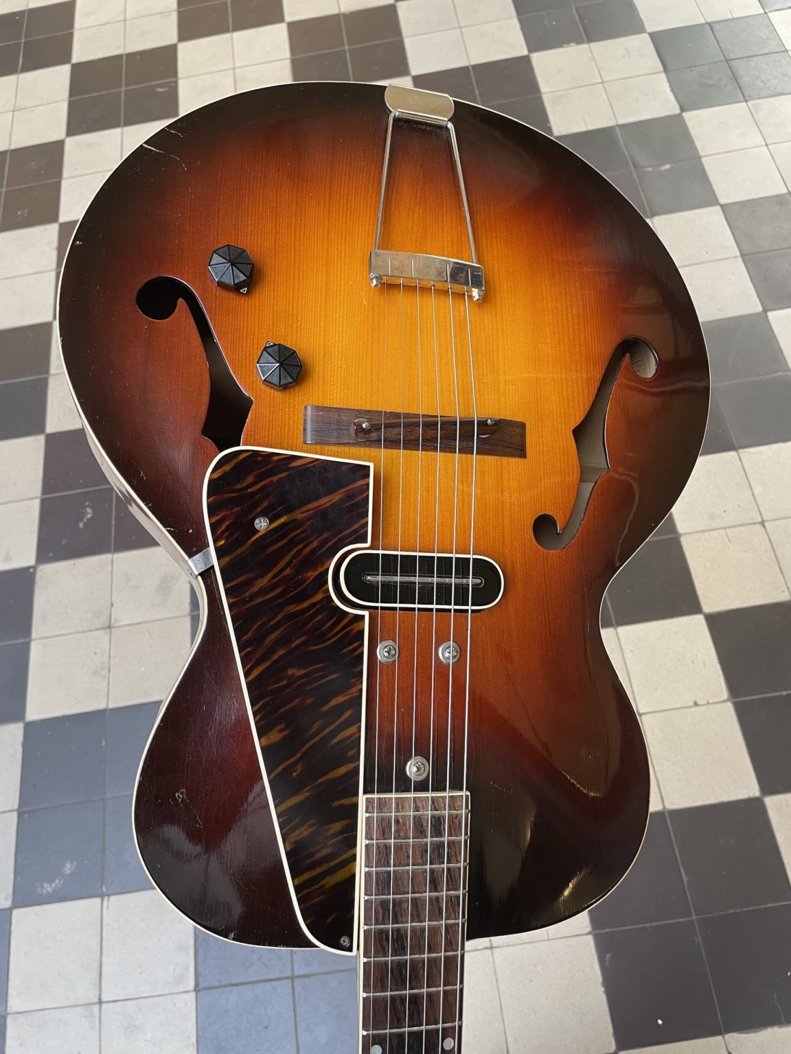 recording king roy smeck model a104 1938