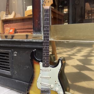 fender stratocaster 1964