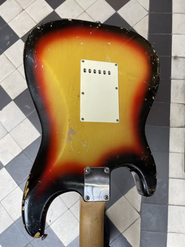 1964 FENDER STRATOCASTER - Image 6