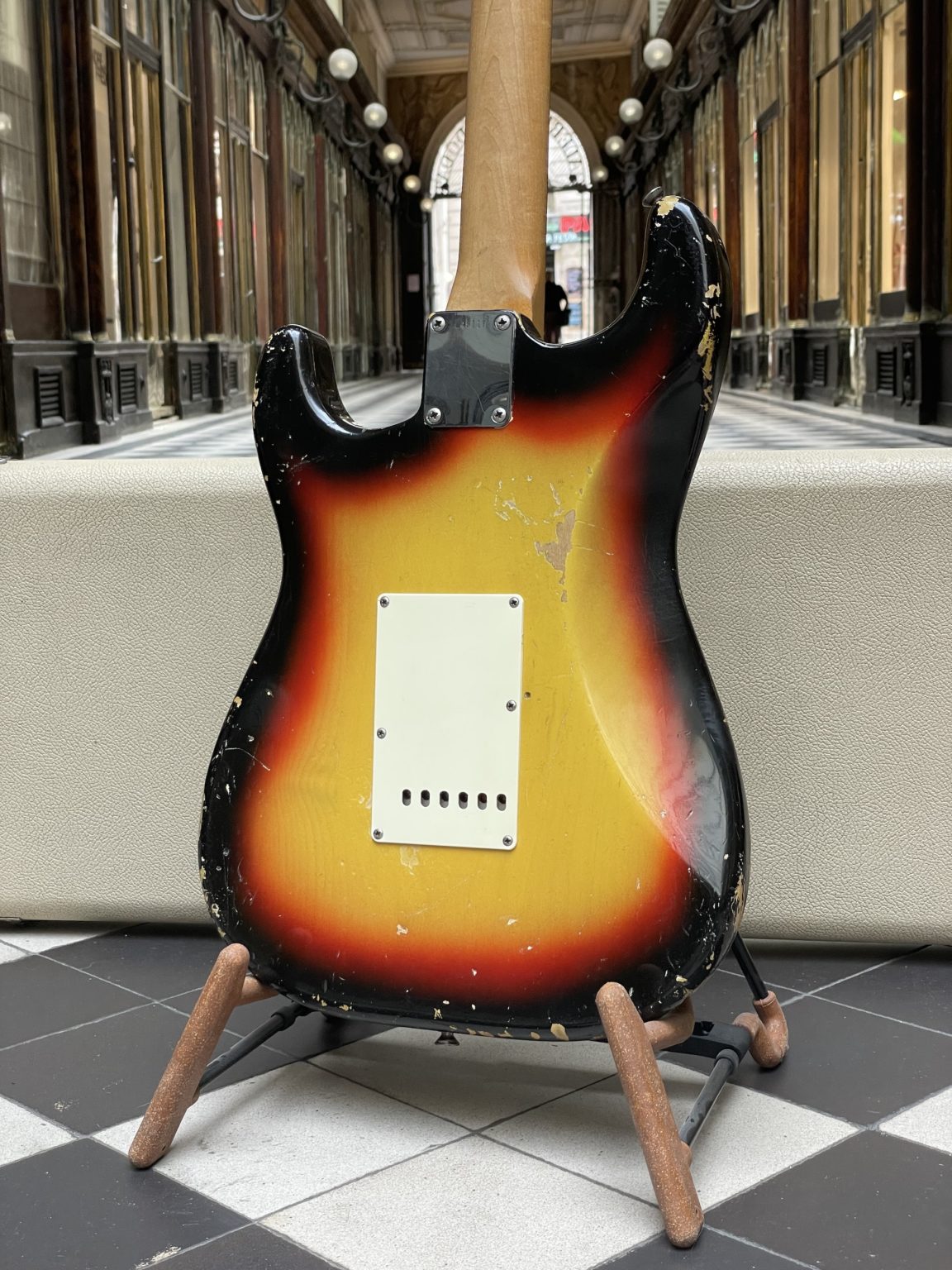 fender stratocaster 1964