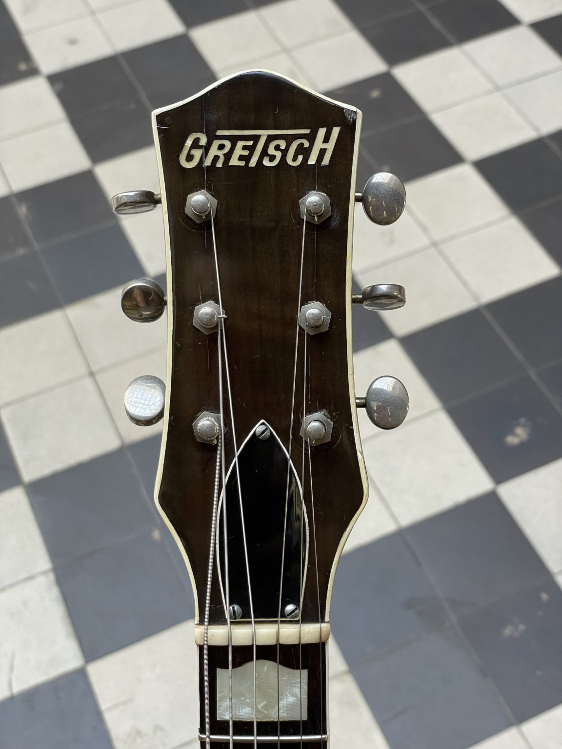 gretsch 6128 duo jet 1957