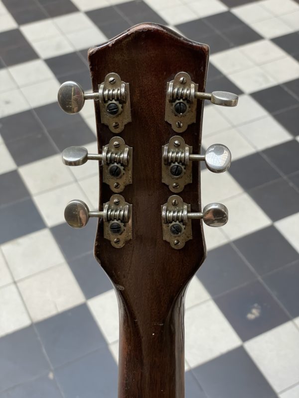 1957 GRETSCH 6128 DUO JET - Image 4