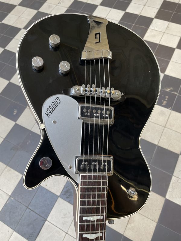 1957 GRETSCH 6128 DUO JET - Image 5