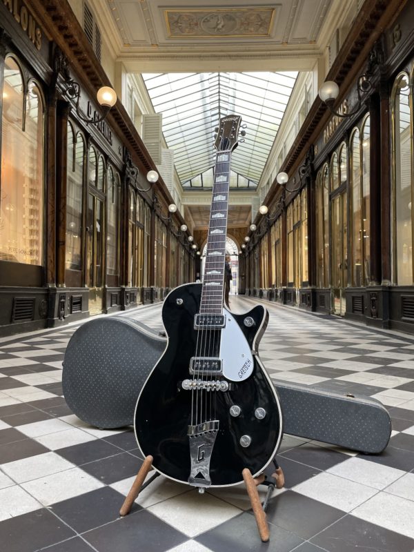 1957 GRETSCH 6128 DUO JET - Image 7