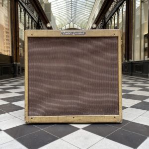 1960 FENDER BASSMAN 5F6-A