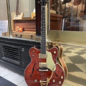 gretsch 6122 chet atkins country gentleman 1962