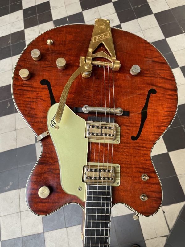 gretsch 6122 chet atkins country gentleman 1962