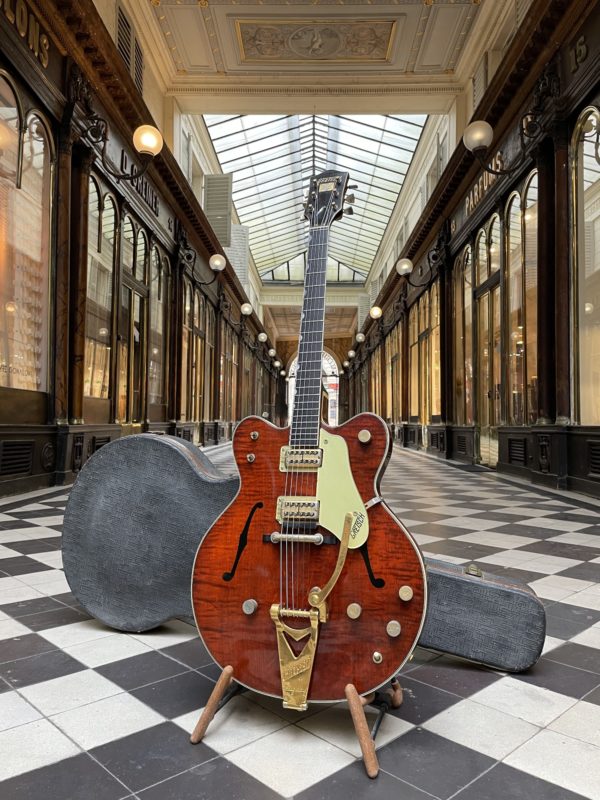 gretsch 6122 chet atkins country gentleman 1962