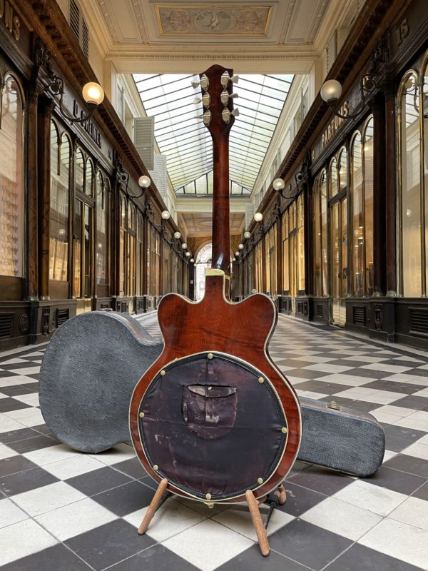 gretsch 6122 chet atkins country gentleman 1962