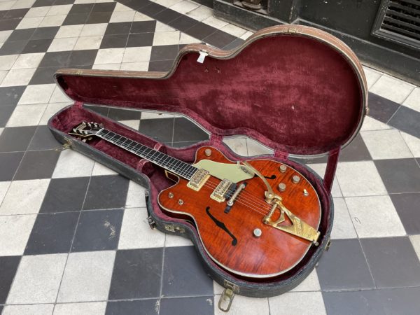 gretsch 6122 chet atkins country gentleman 1962