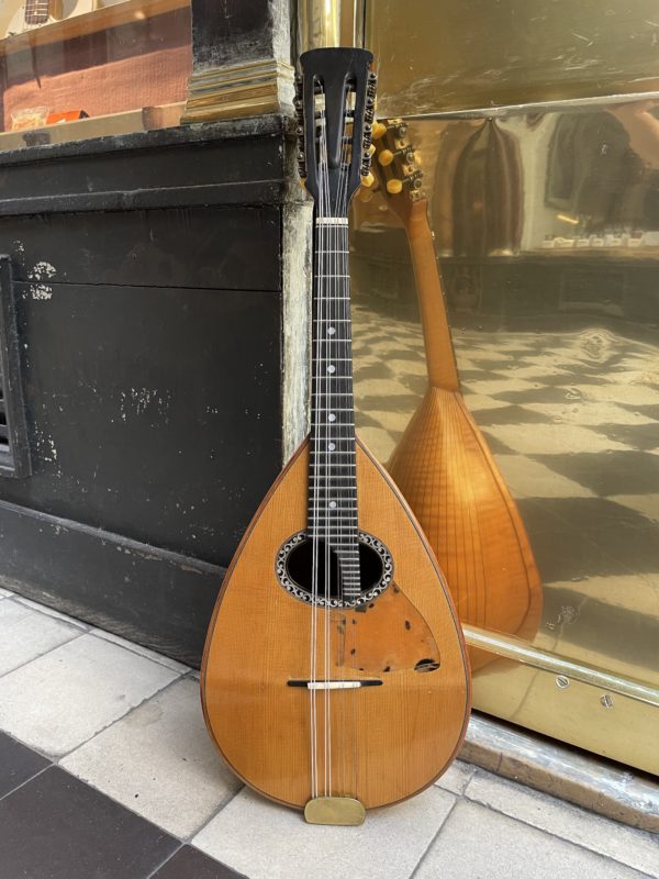 mandoline napolitaine calace 1971 (copie)