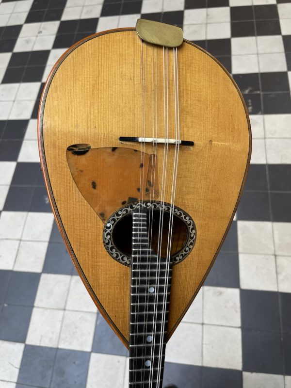 mandoline napolitaine calace 1971 (copie)