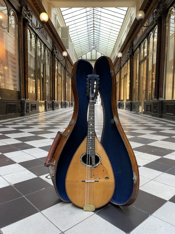 mandoline napolitaine calace 1971 (copie)