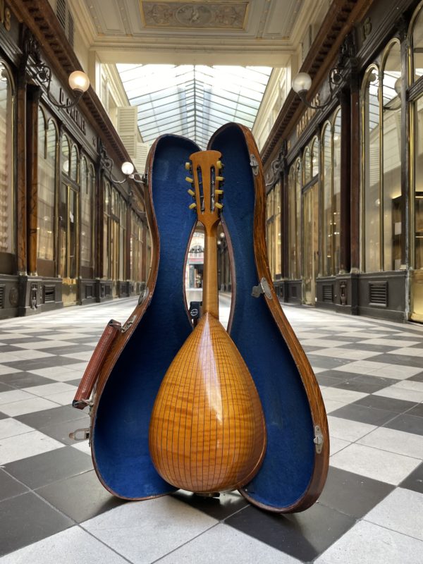 mandoline napolitaine calace 1971 (copie)