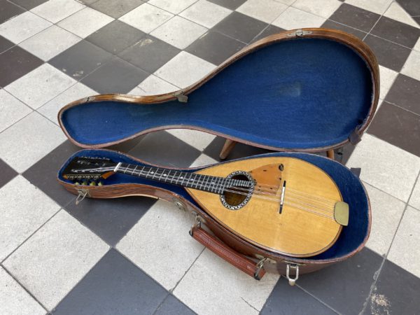 mandoline napolitaine calace 1971 (copie)