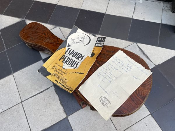 mandoline napolitaine calace 1971 (copie)