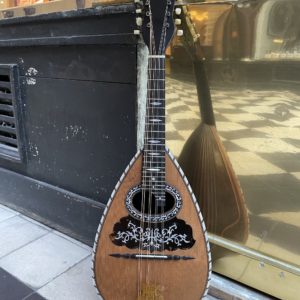 mandoline napolitaine stridente c.1890
