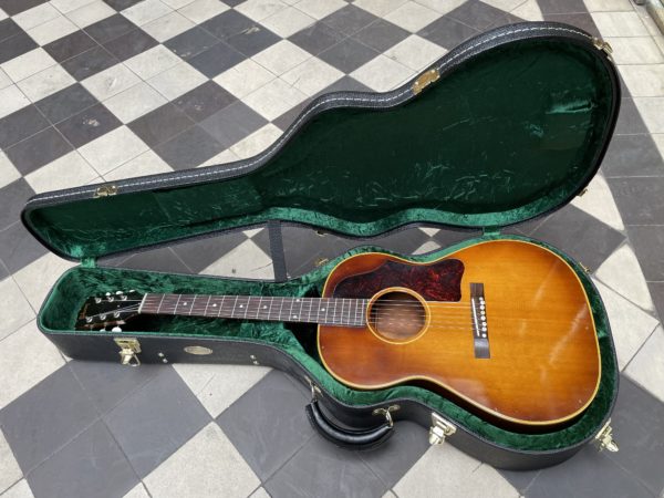 gibson lg 2 1956