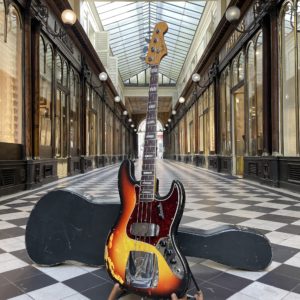 fender jazz bass 1967
