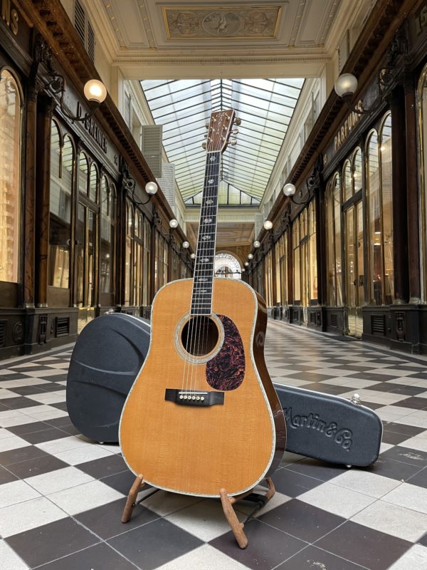 martin d 41 2007