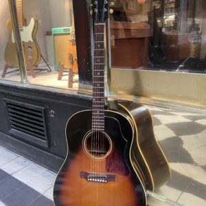 gibson j 45 adj. 1967