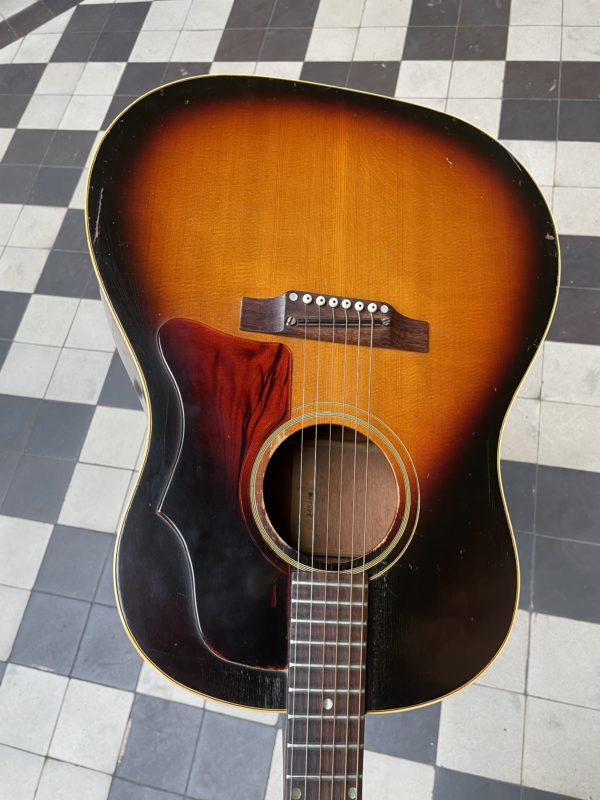 1967 GIBSON J-45 ADJ. - Image 5