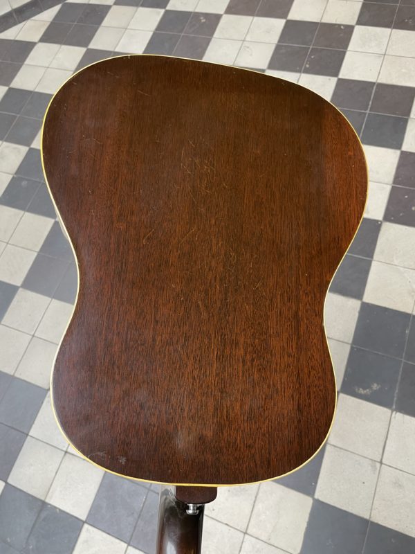 1967 GIBSON J-45 ADJ. - Image 6