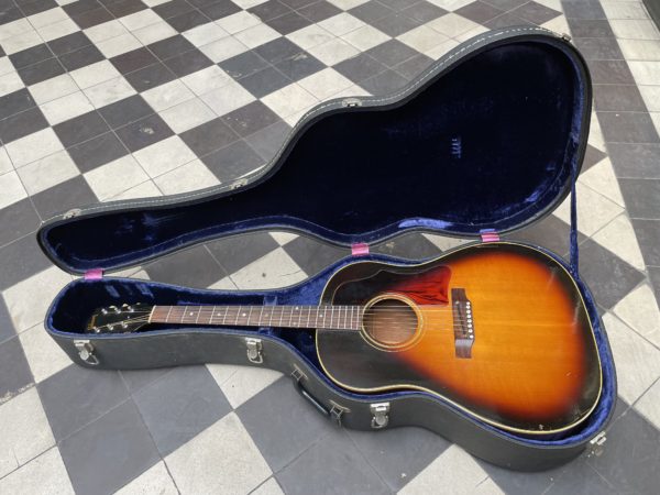 1967 GIBSON J-45 ADJ. - Image 7