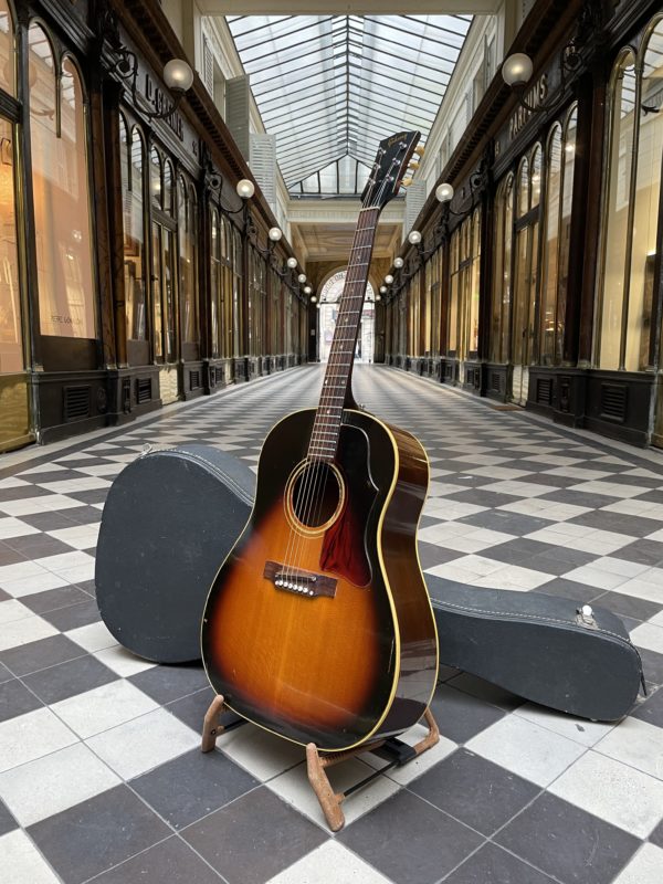 1967 GIBSON J-45 ADJ. - Image 8