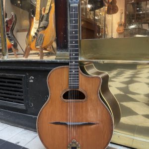 C.1940 SIRO BURGASSI JUMBO JAZZ