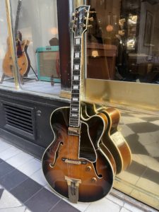 gibson l 5 wes montgomery 1997