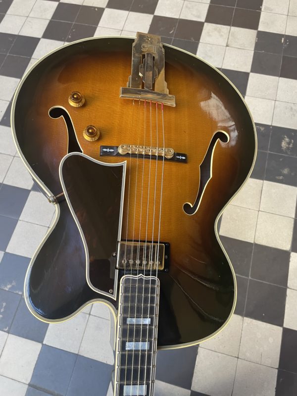 gibson l 5 wes montgomery 1997