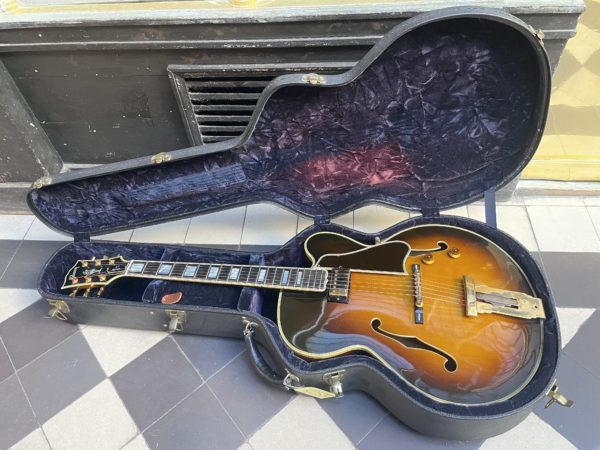 gibson l 5 wes montgomery 1997
