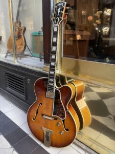 gibson l 5 wes montgomery 1997 (copie)