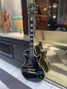 gibson les paul custom 1973