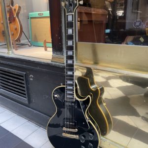 gibson les paul custom 1973