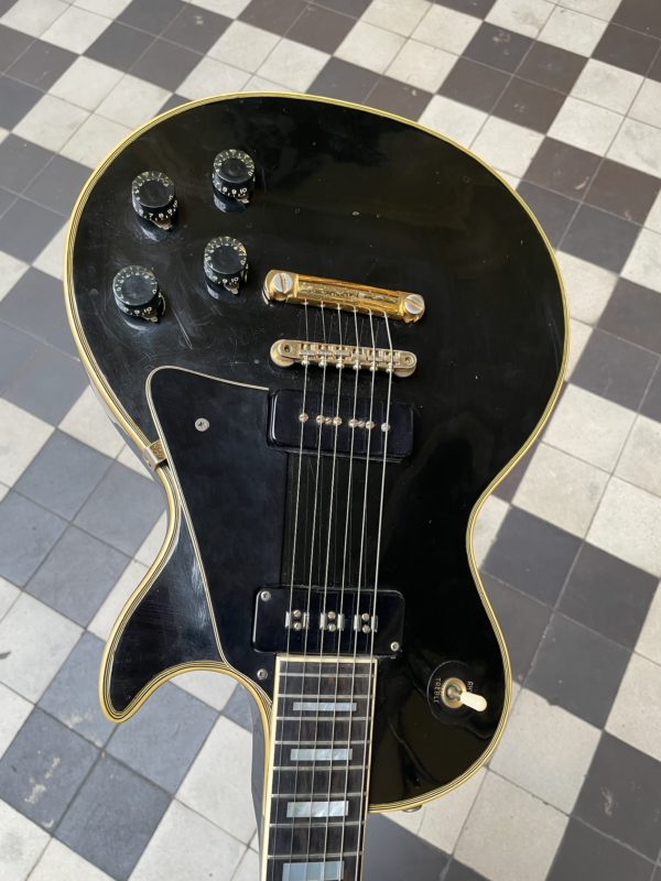 gibson les paul custom 1973