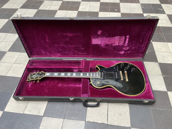 gibson les paul custom 1973