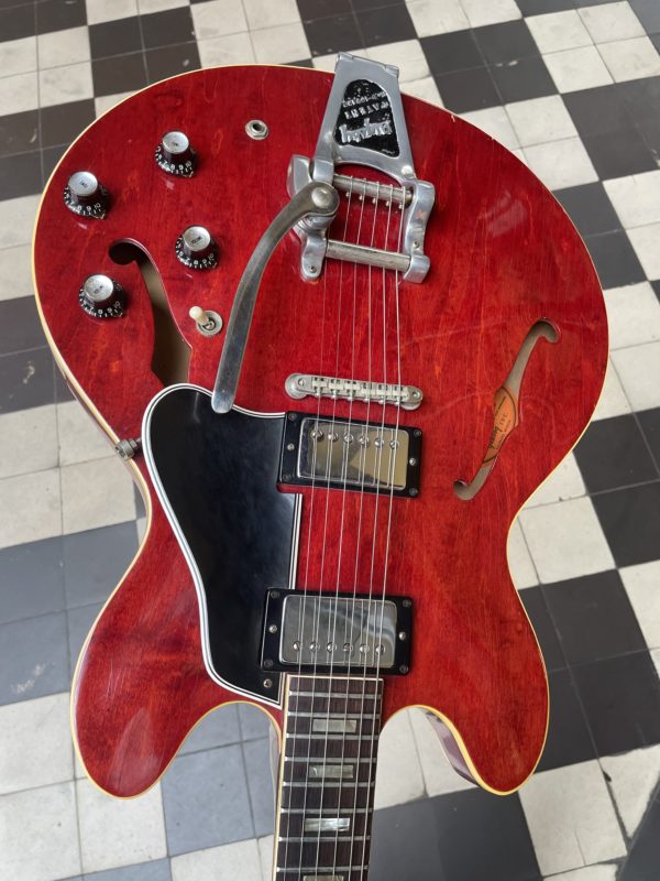 gibson es 335td 1997 (copie)