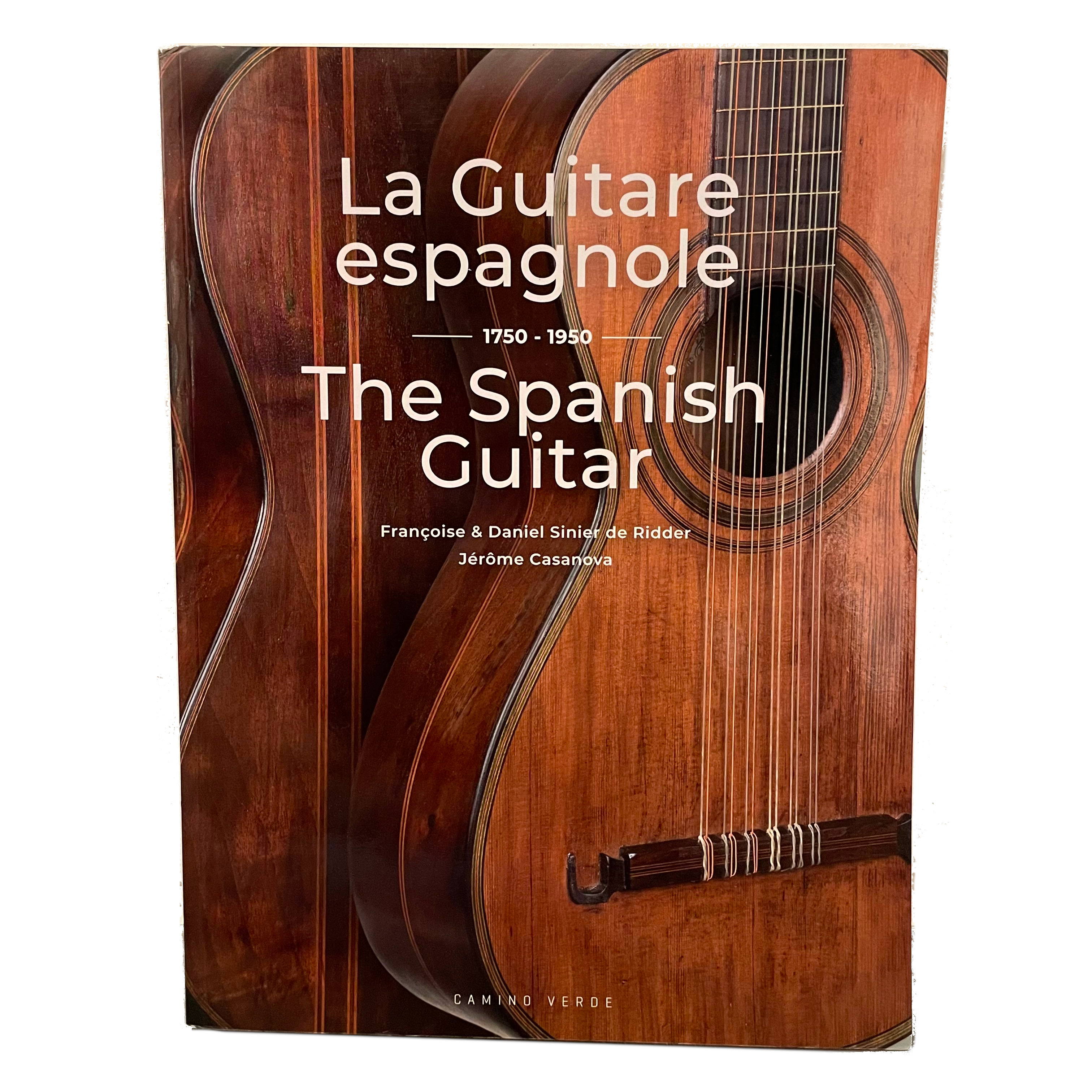 la guitare espagnole · 1750 1950
