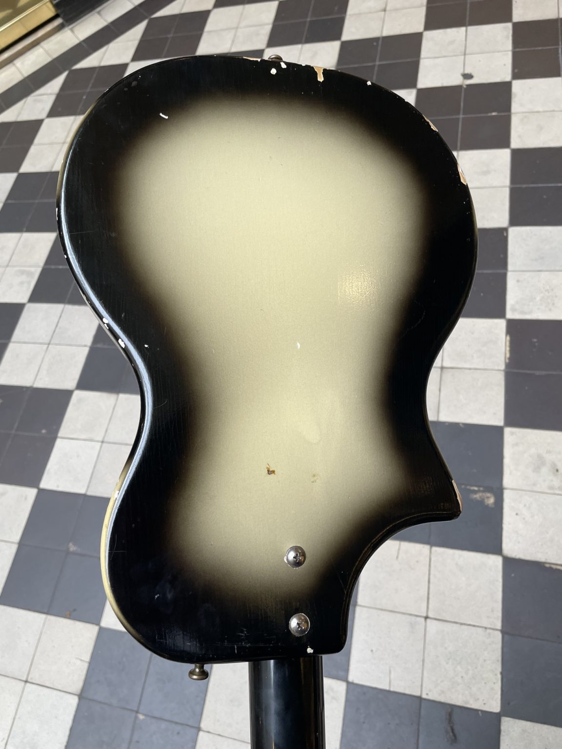 supro super single model 1507 1958