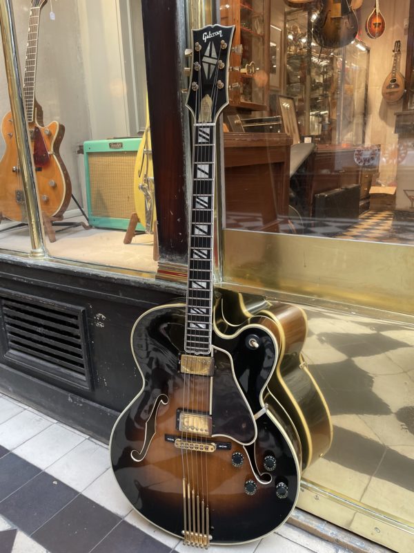 gibson super v ces 1979