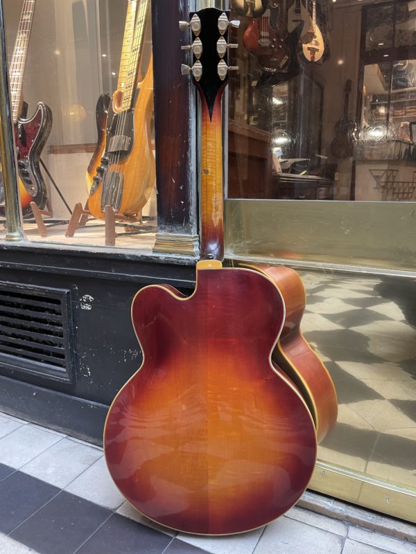 gibson l 5cesn 1974 (copie)