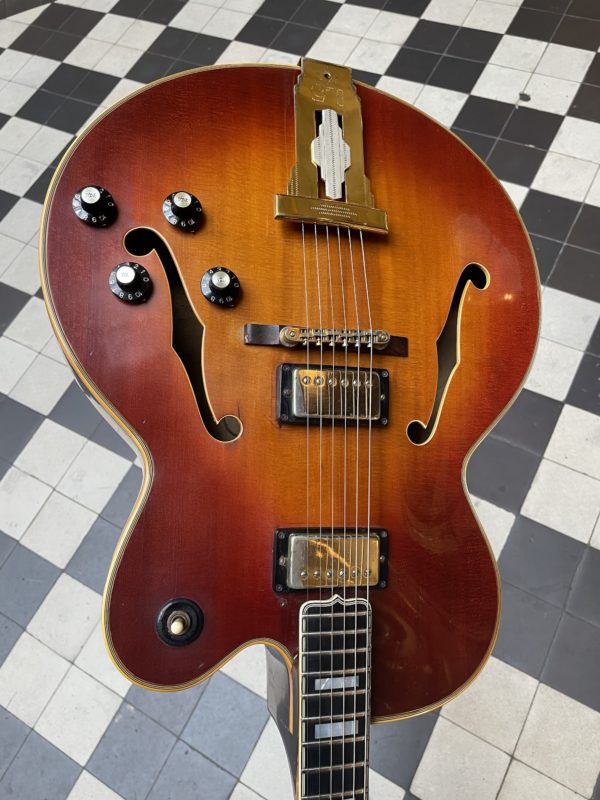 gibson l 5cesn 1974 (copie)