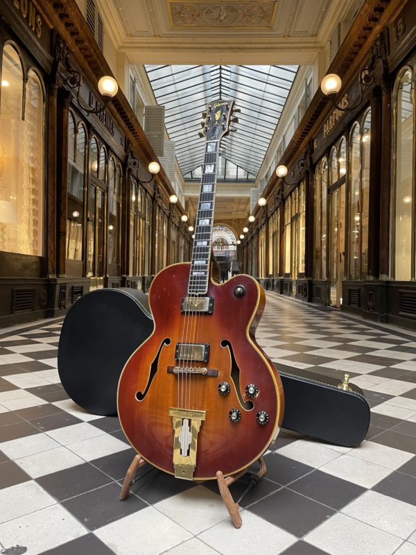 gibson l 5cesn 1974 (copie)